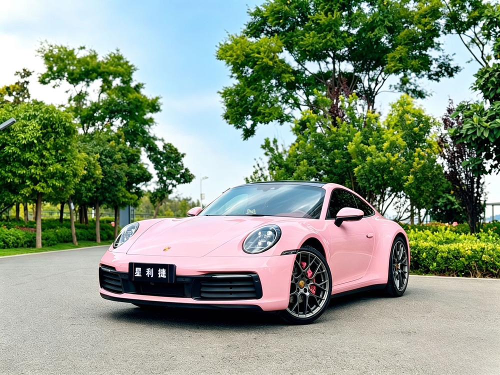 Porsche Porsche 911
