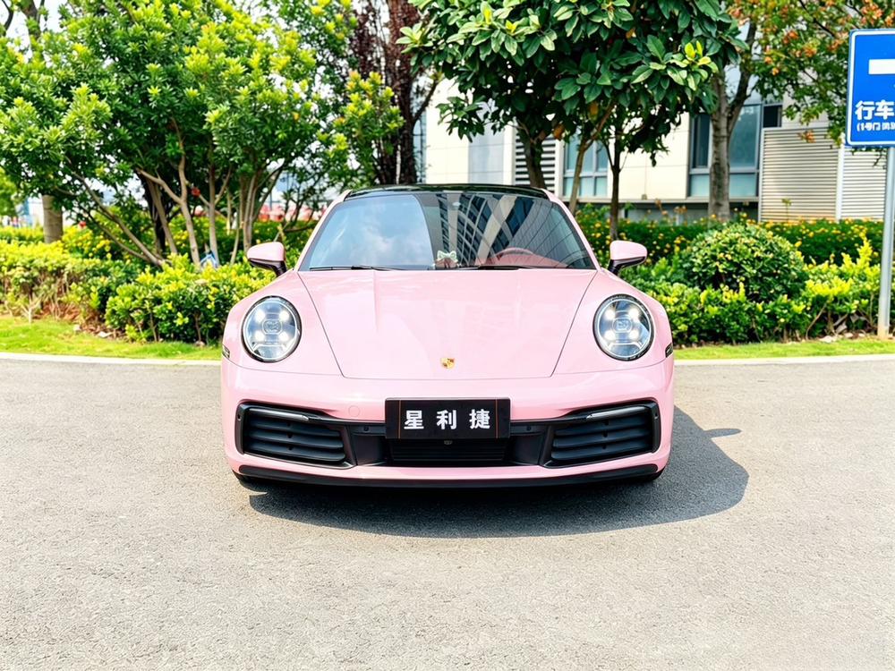 Porsche Porsche 911