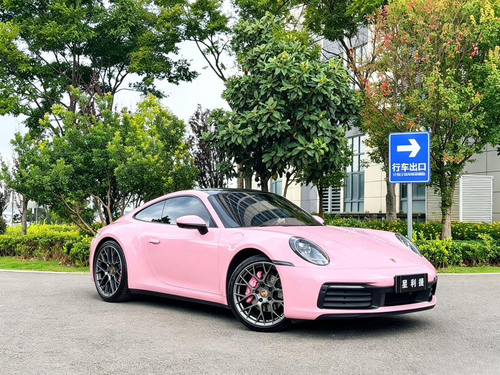 Porsche Porsche 911