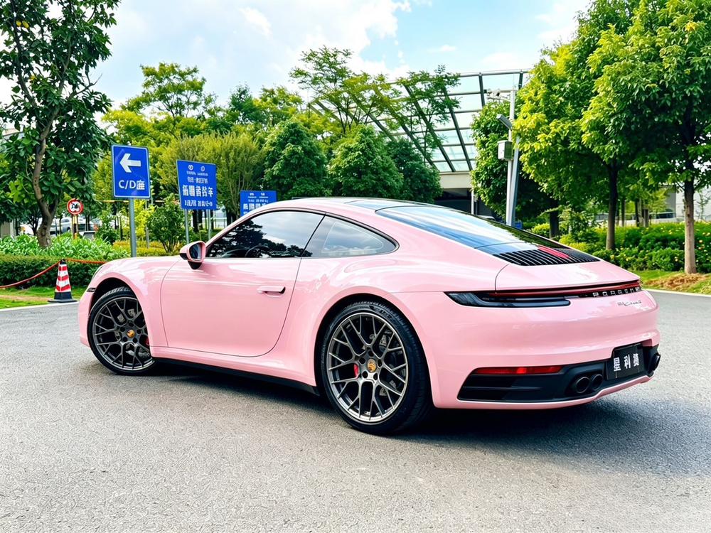 Porsche Porsche 911