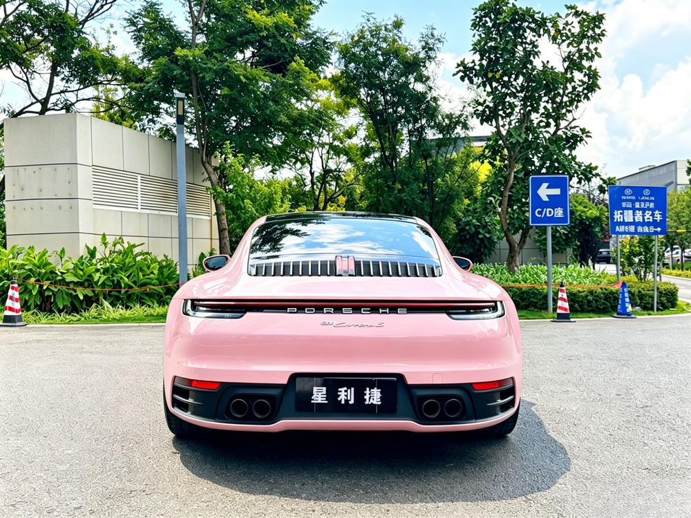 Porsche Porsche 911