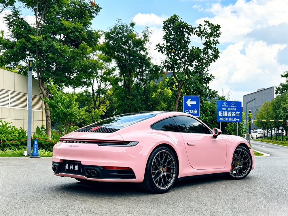 Porsche Porsche 911