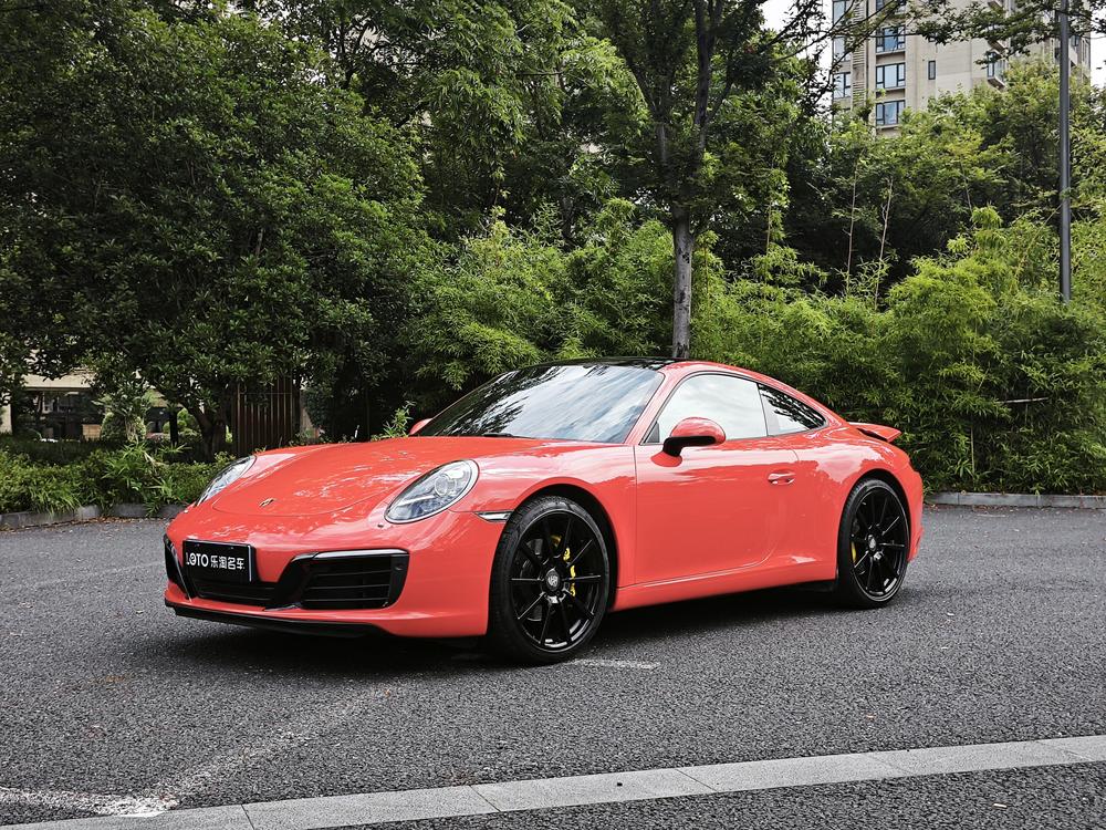 Porsche Porsche 911
