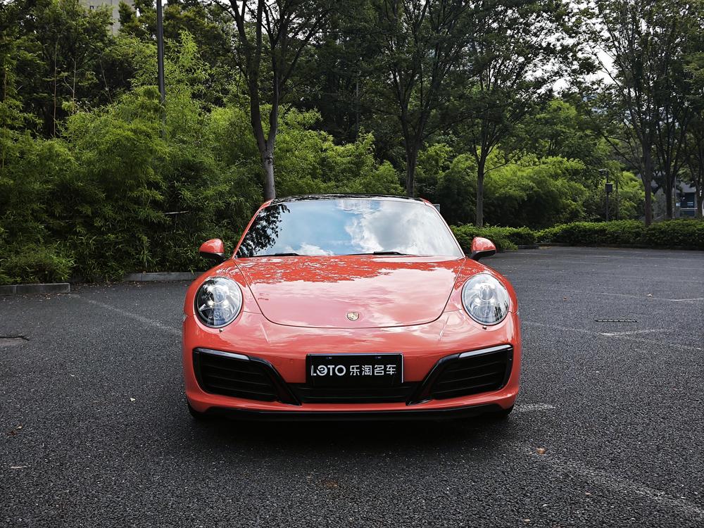 Porsche Porsche 911