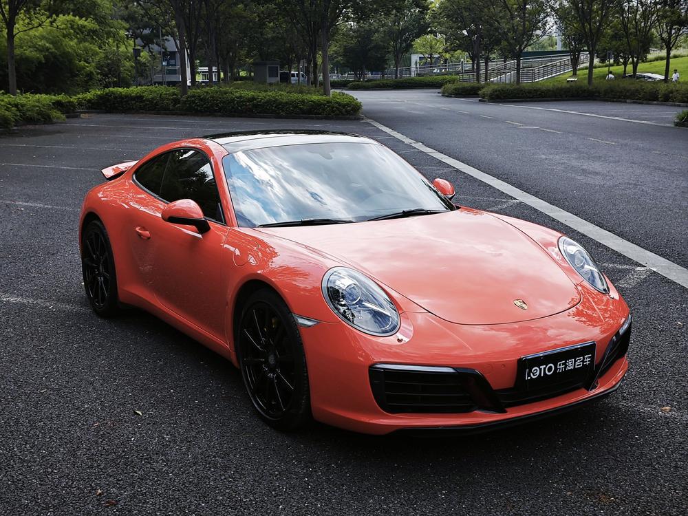 Porsche Porsche 911