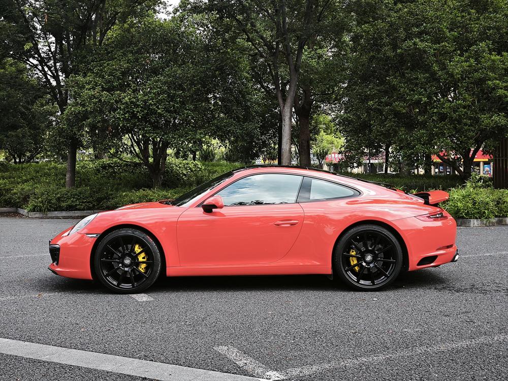 Porsche Porsche 911