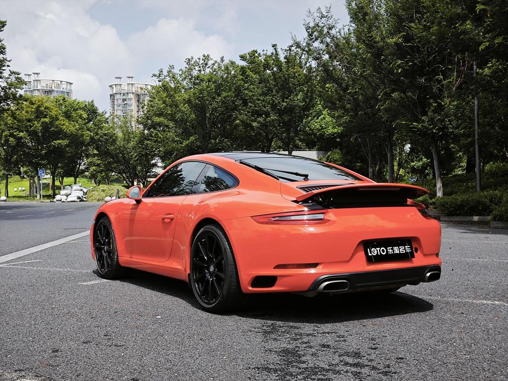 Porsche Porsche 911