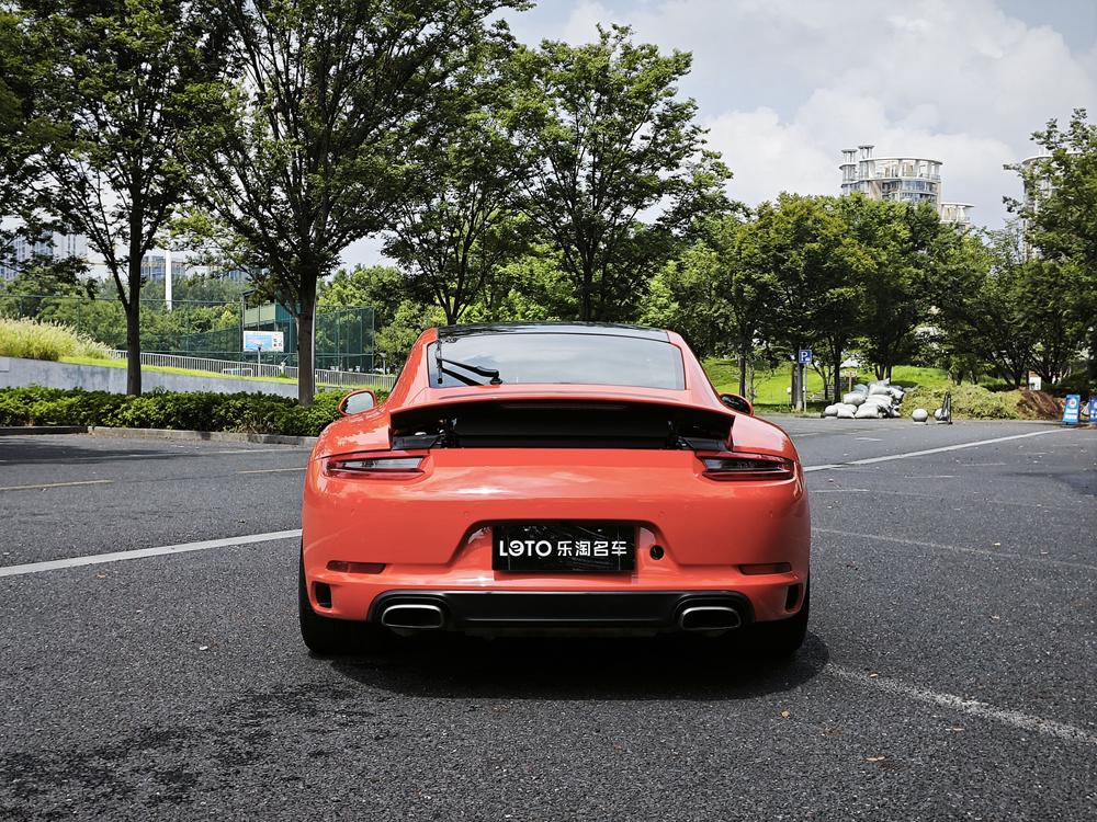 Porsche Porsche 911