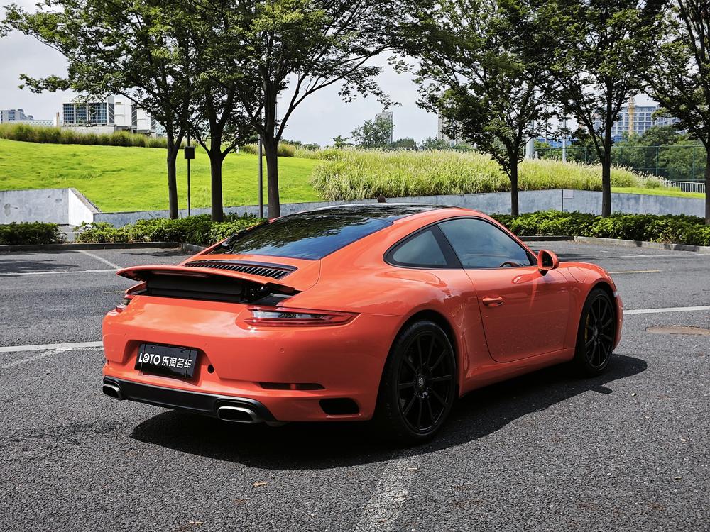 Porsche Porsche 911