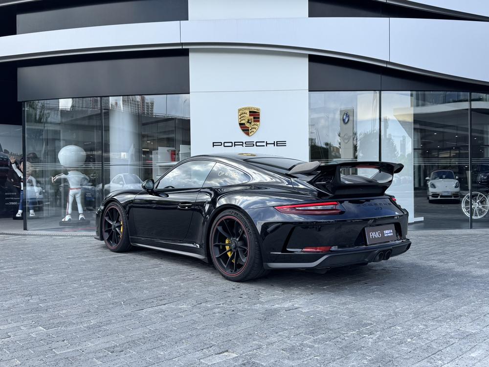 Porsche Porsche 911