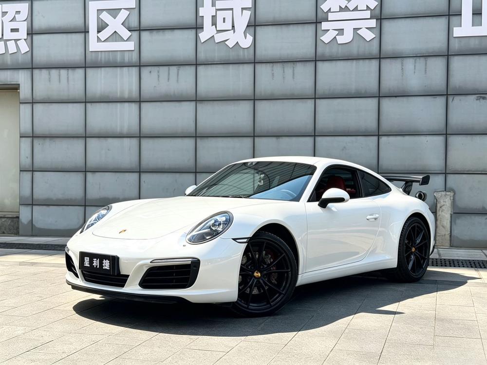 Porsche Porsche 911