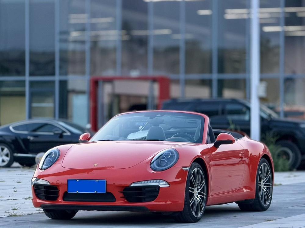 Porsche Porsche 911