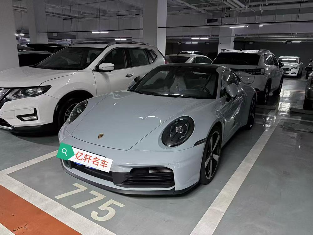 Porsche Porsche 911