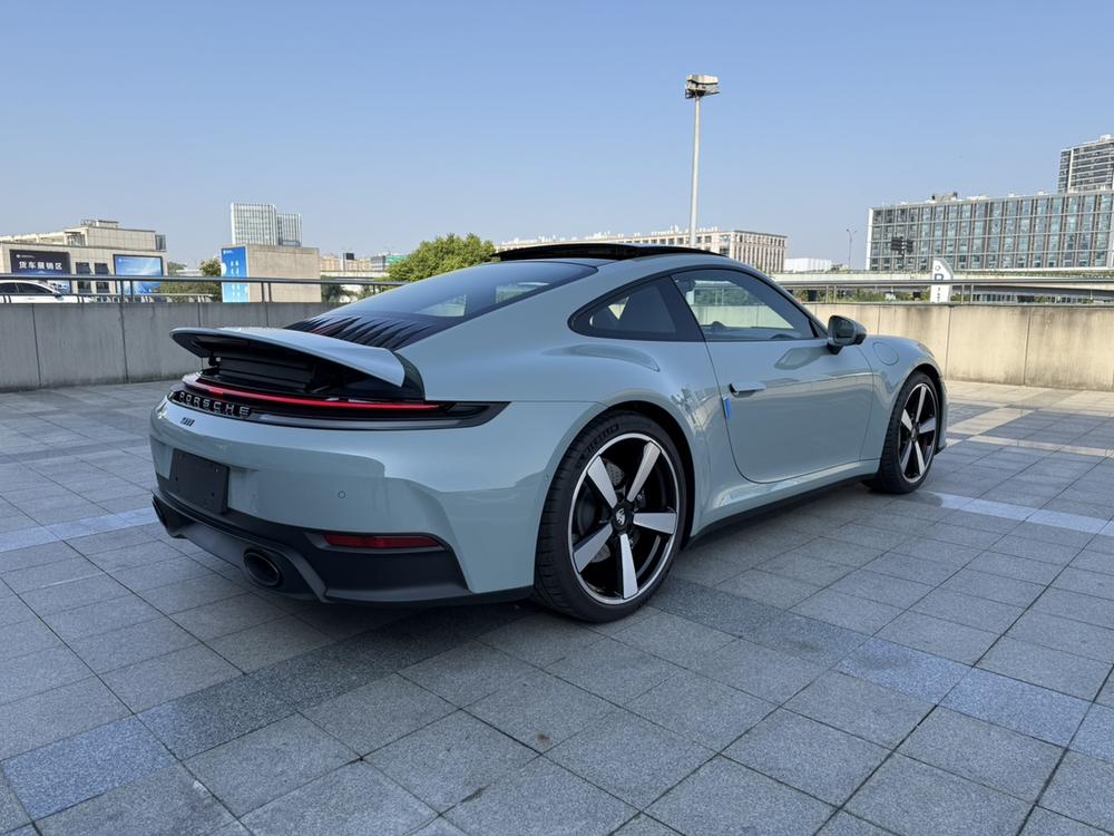 Porsche Porsche 911