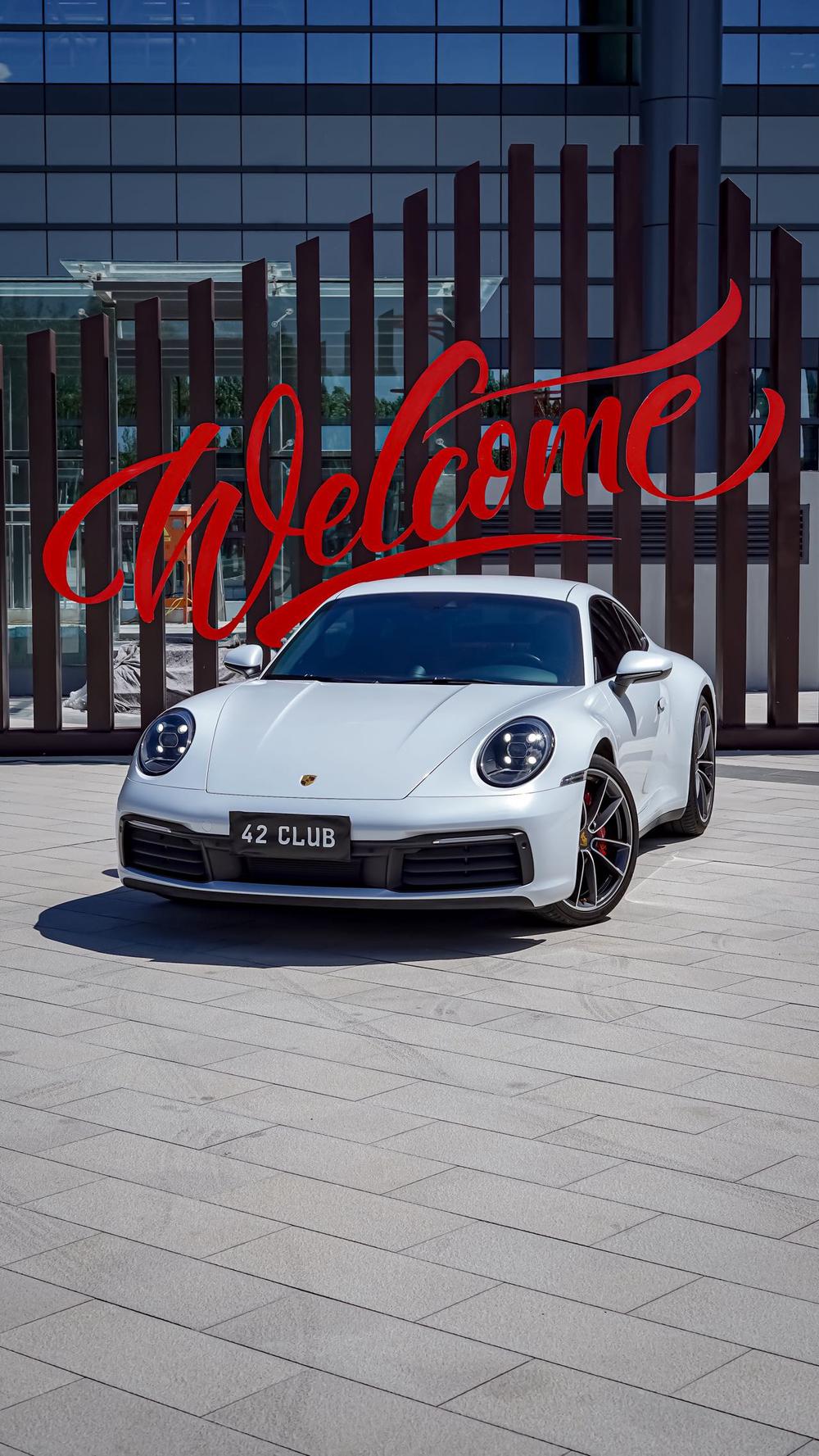 Porsche Porsche 911