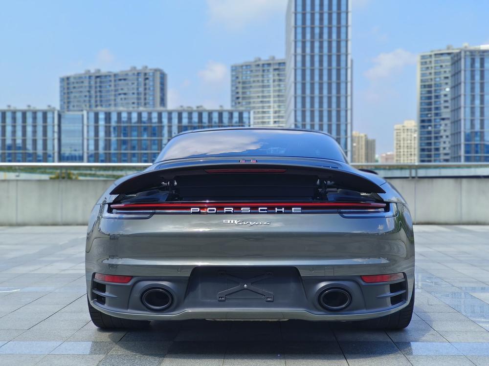 Porsche Porsche 911