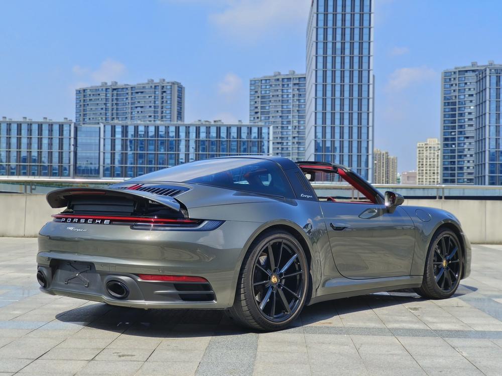 Porsche Porsche 911