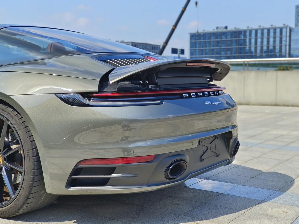Porsche Porsche 911