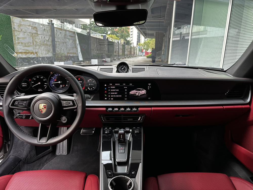 Porsche Porsche 911