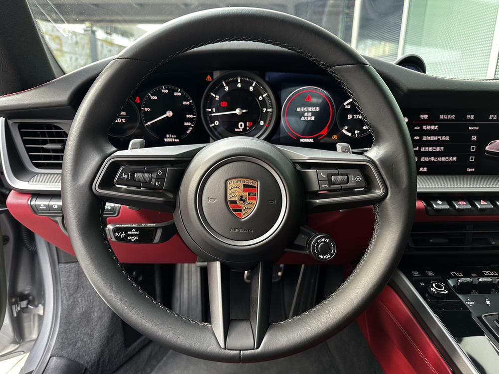 Porsche Porsche 911