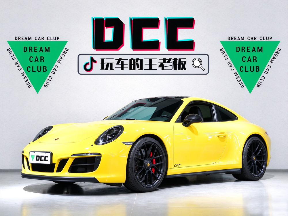 Porsche Porsche 911