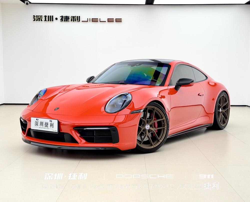 Porsche Porsche 911
