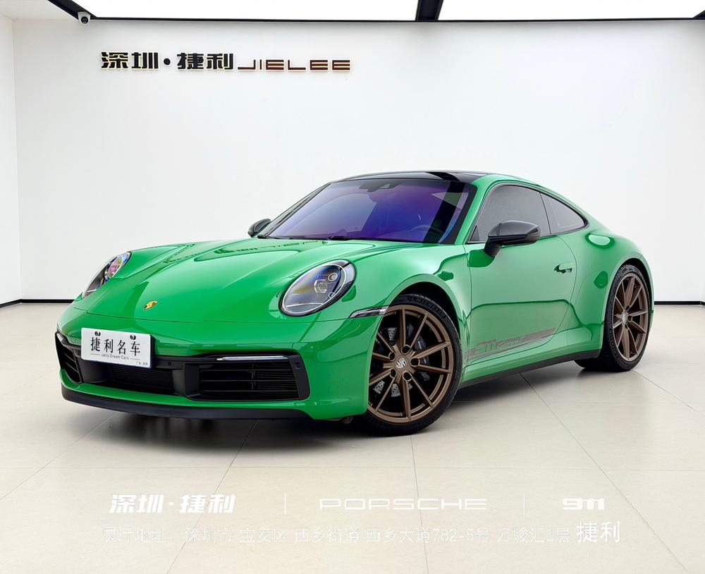Porsche Porsche 911