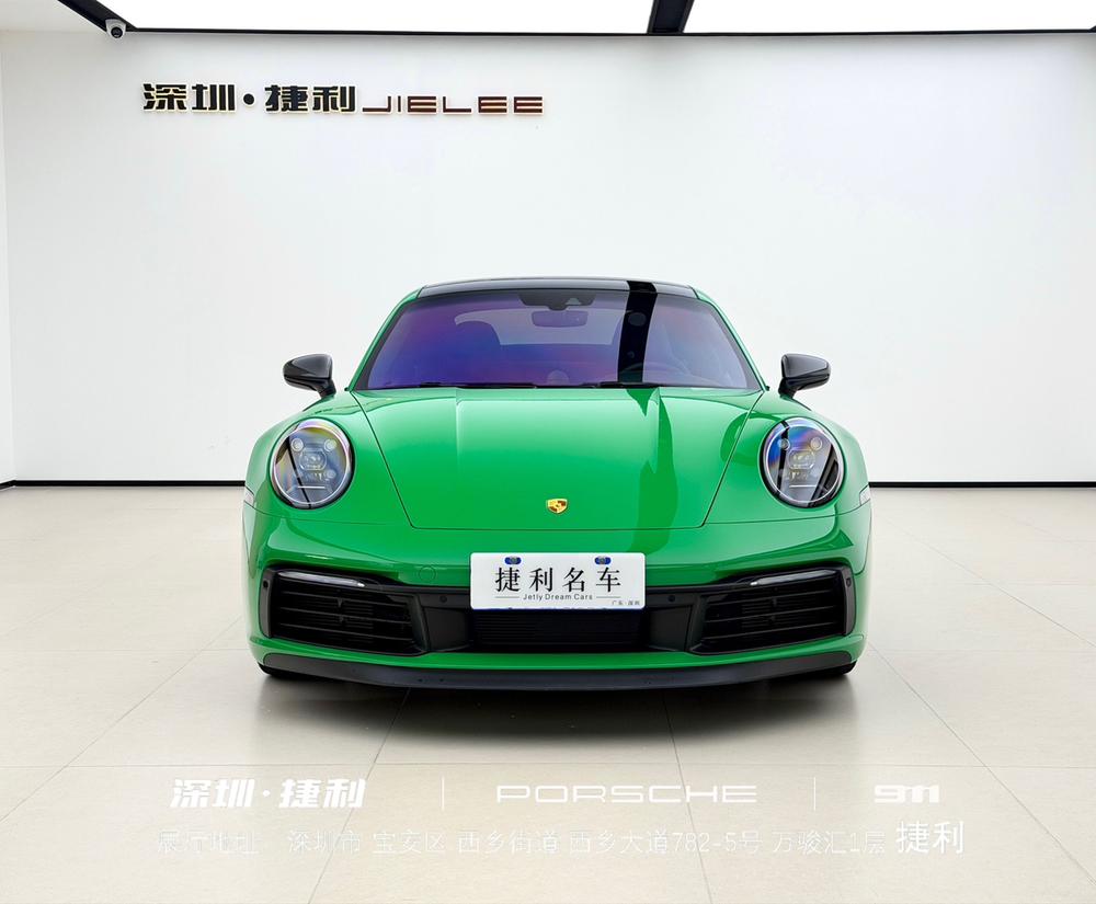 Porsche Porsche 911