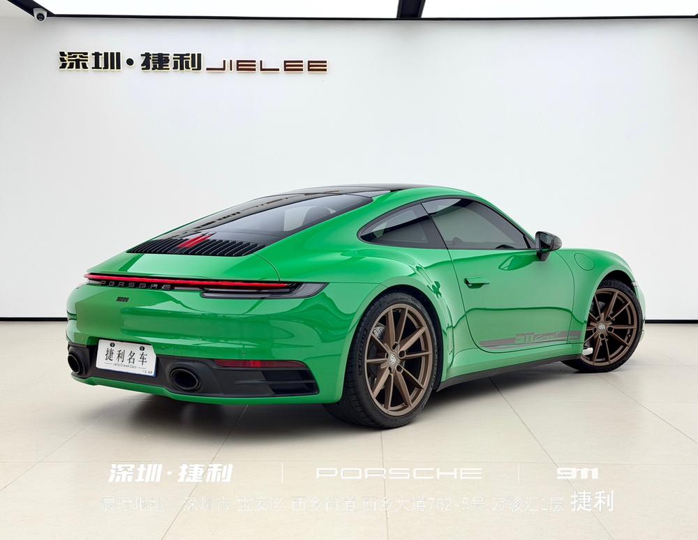 Porsche Porsche 911
