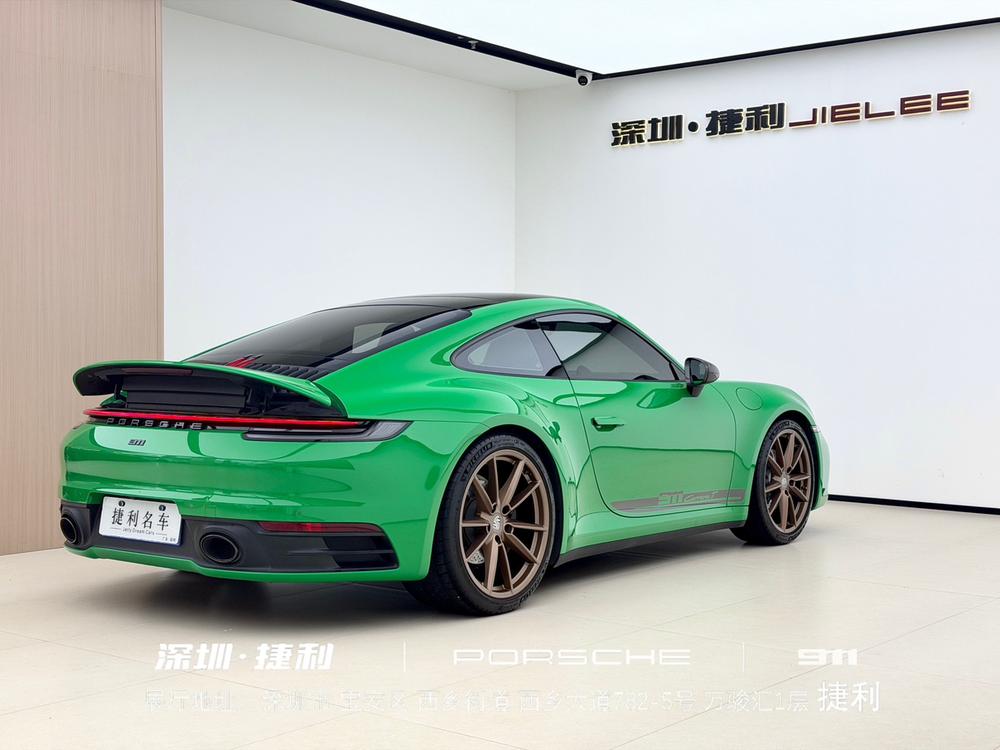 Porsche Porsche 911