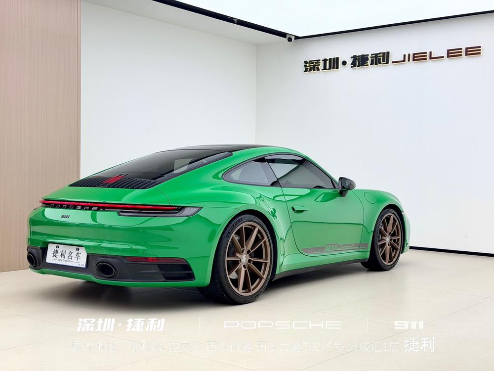 Porsche Porsche 911