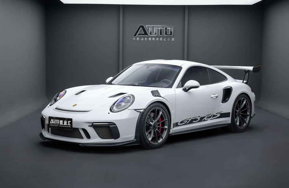 Porsche Porsche 911