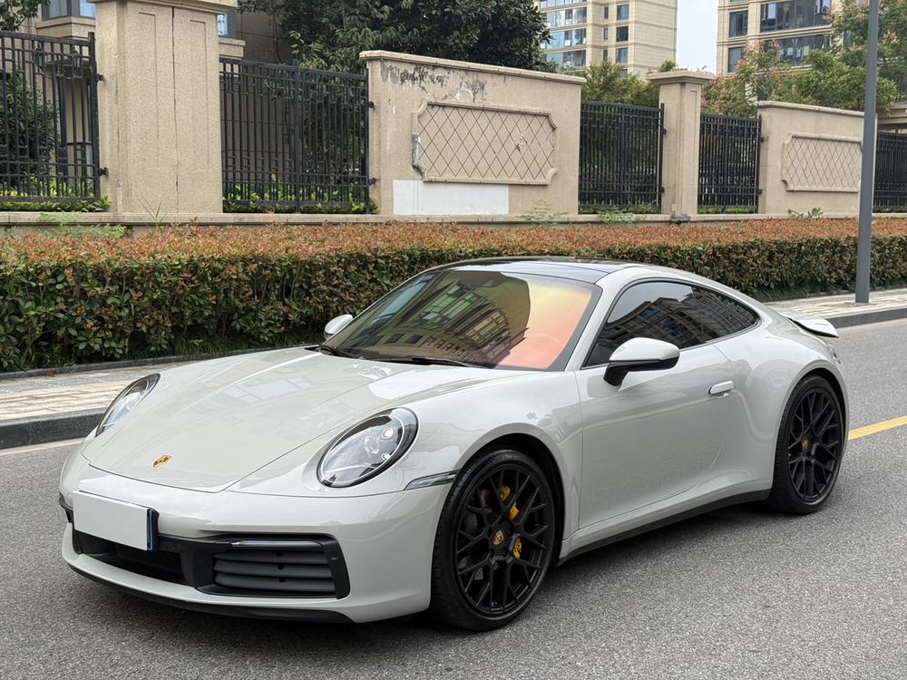 Porsche Porsche 911
