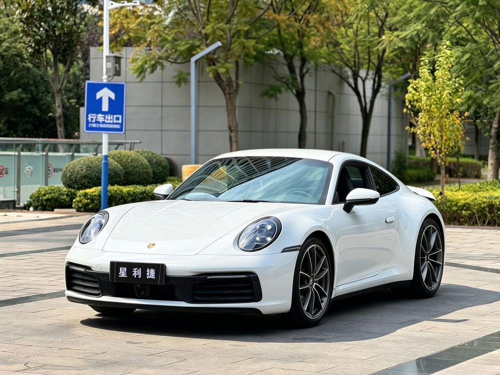 Porsche Porsche 911