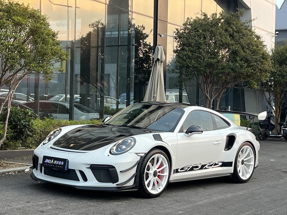Porsche Porsche 911