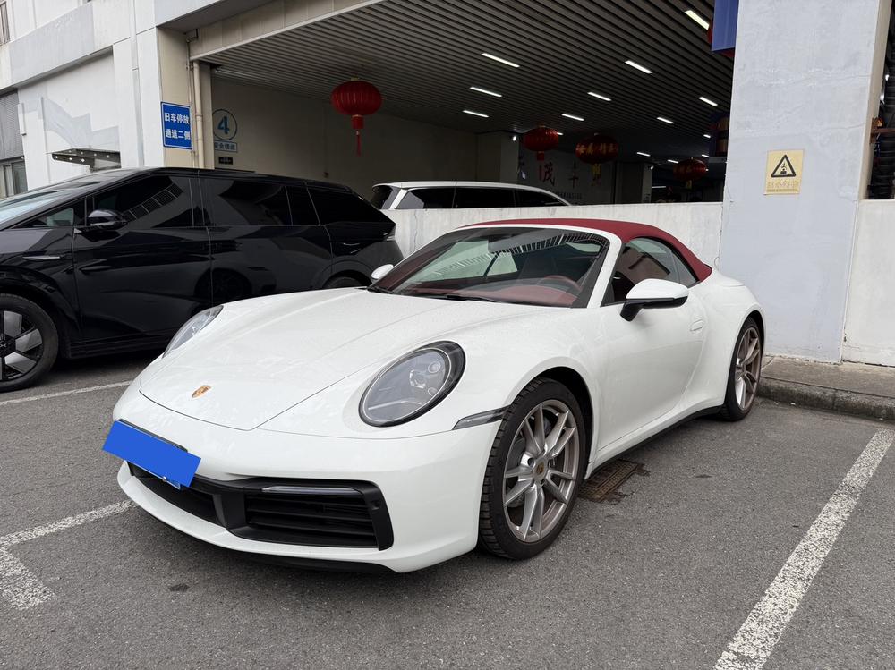 Porsche Porsche 911