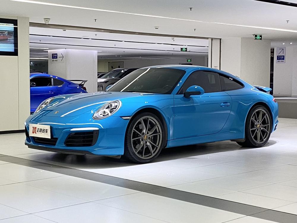 Porsche Porsche 911