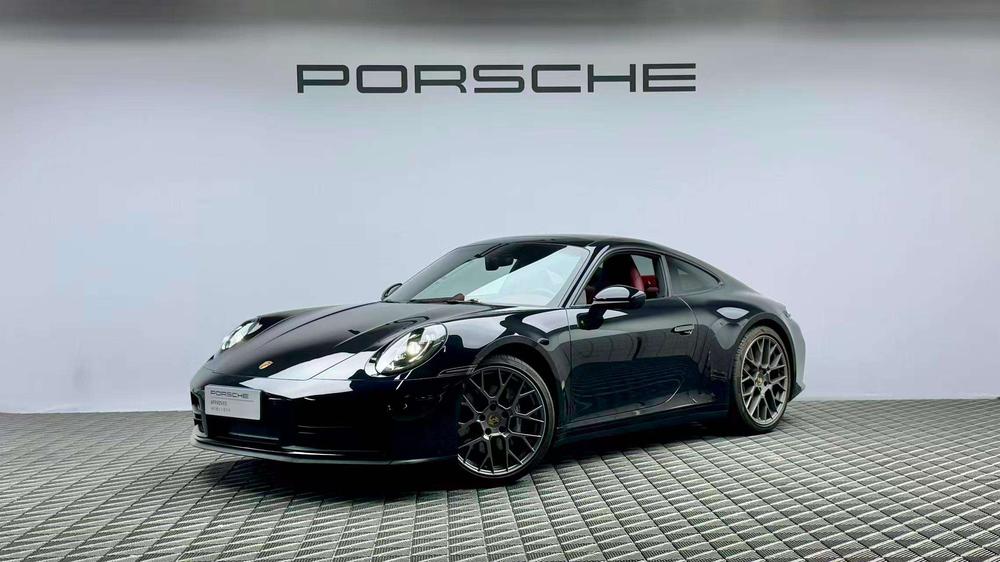 Porsche Porsche 911