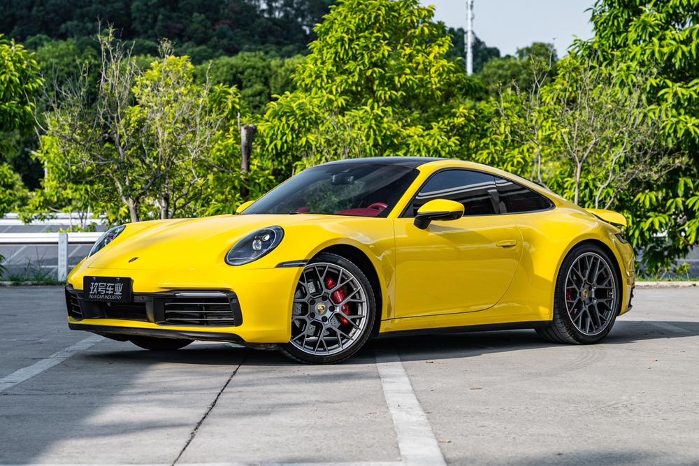 Porsche Porsche 911