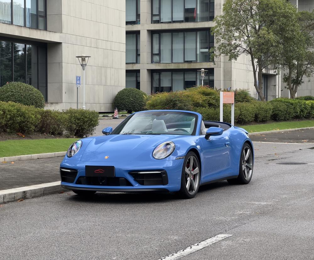 Porsche Porsche 911