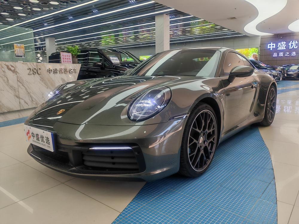 Porsche Porsche 911
