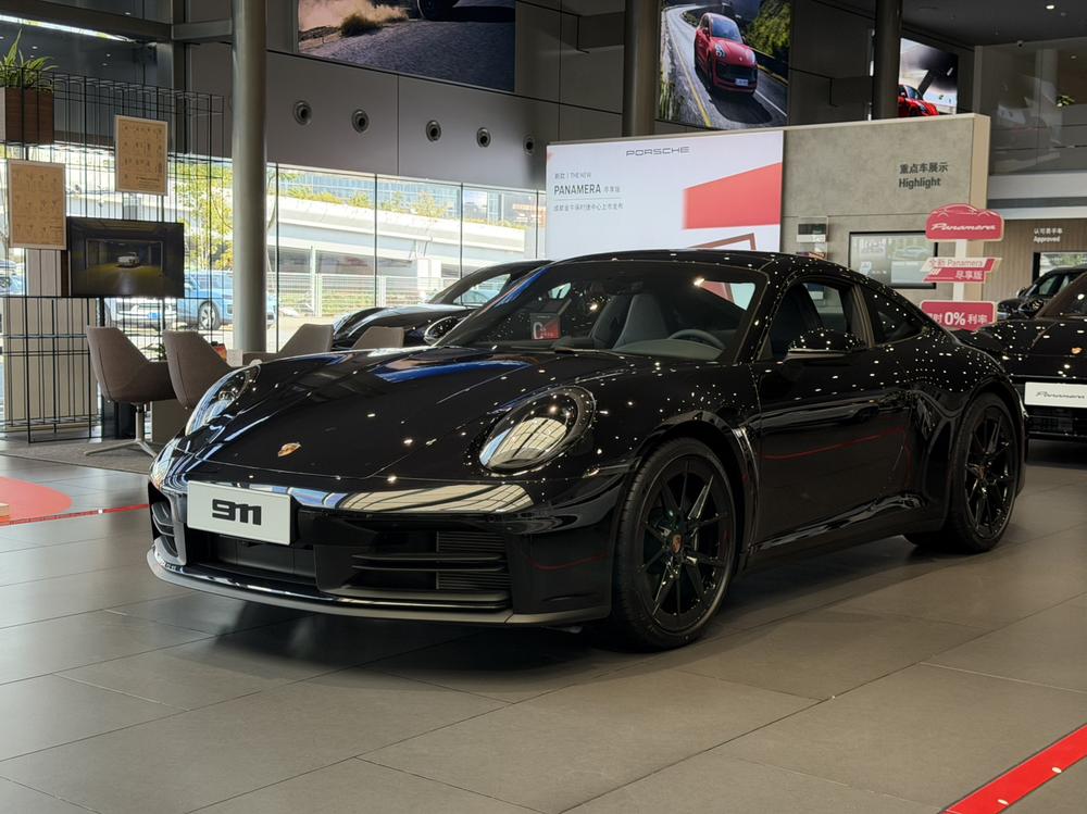 Porsche Porsche 911