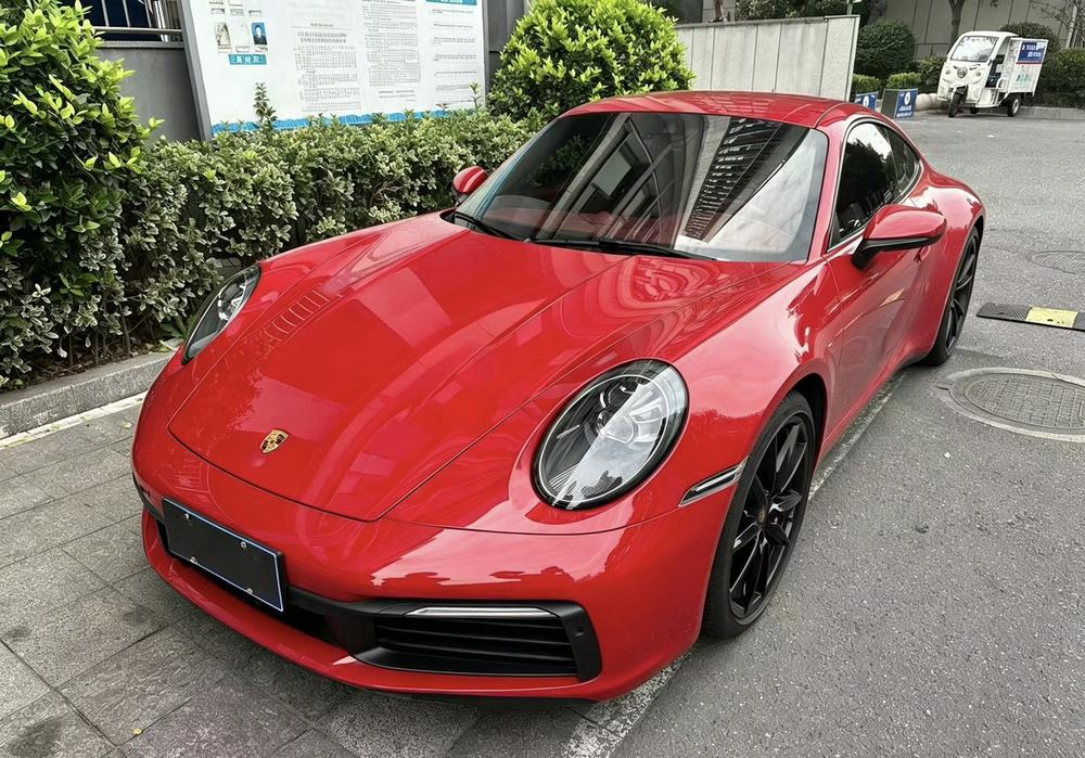 Porsche Porsche 911