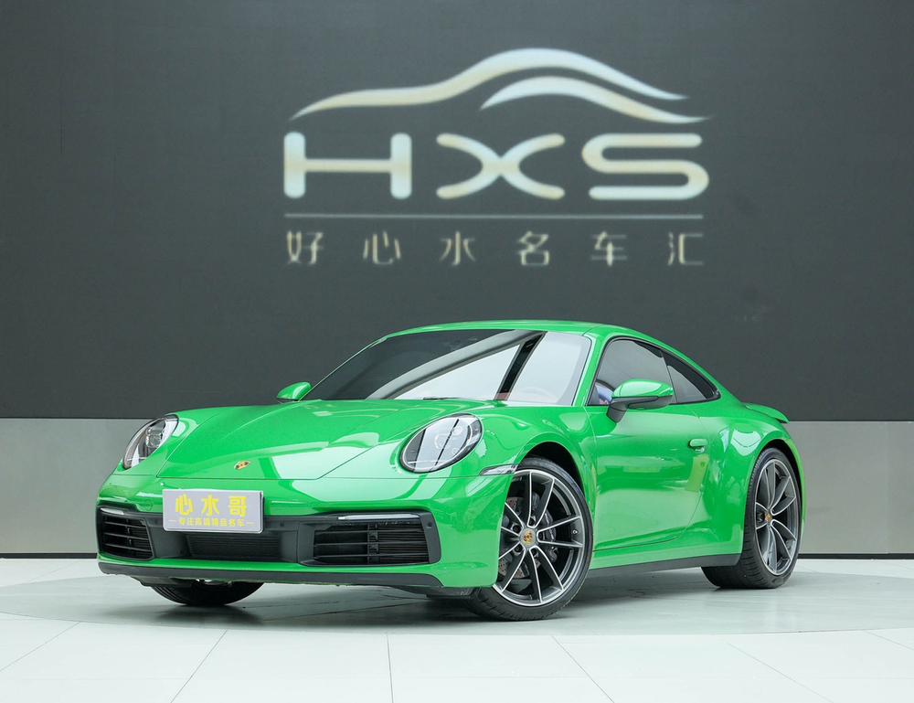 Porsche Porsche 911