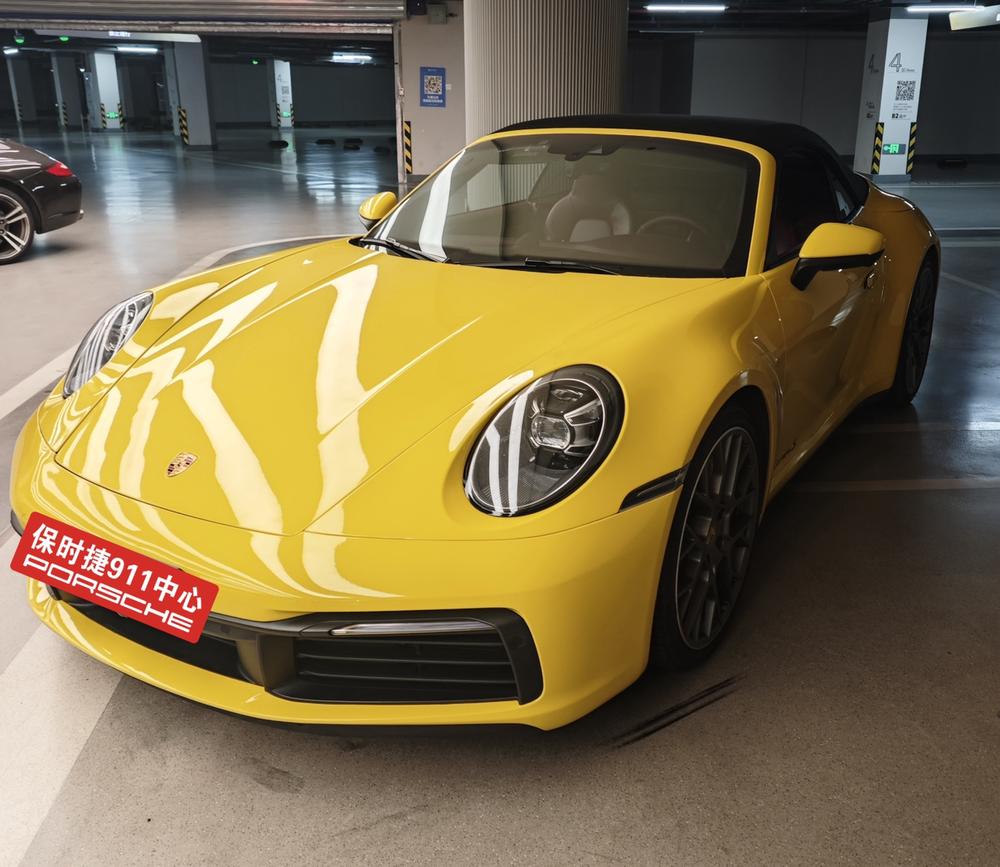 Porsche Porsche 911