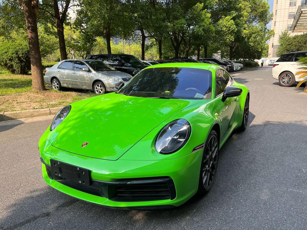 Porsche Porsche 911