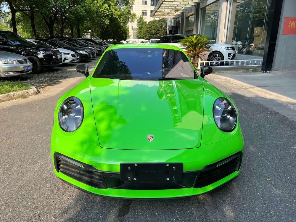 Porsche Porsche 911