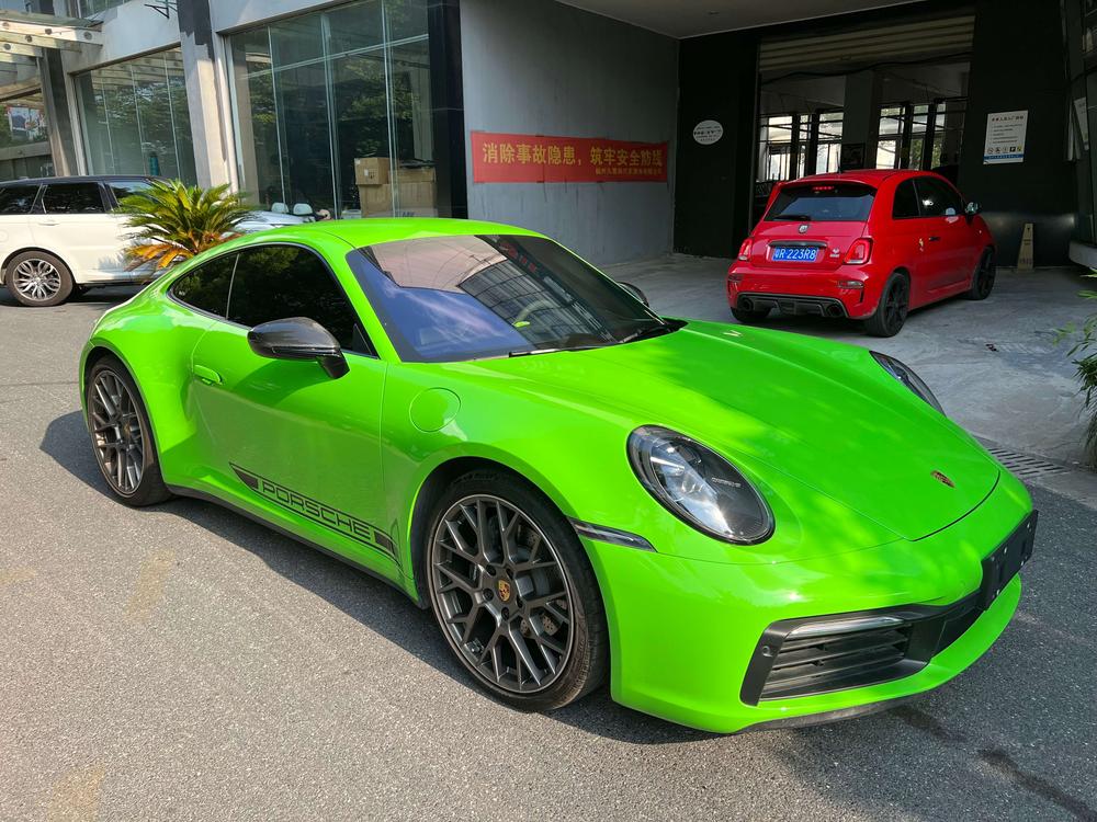 Porsche Porsche 911
