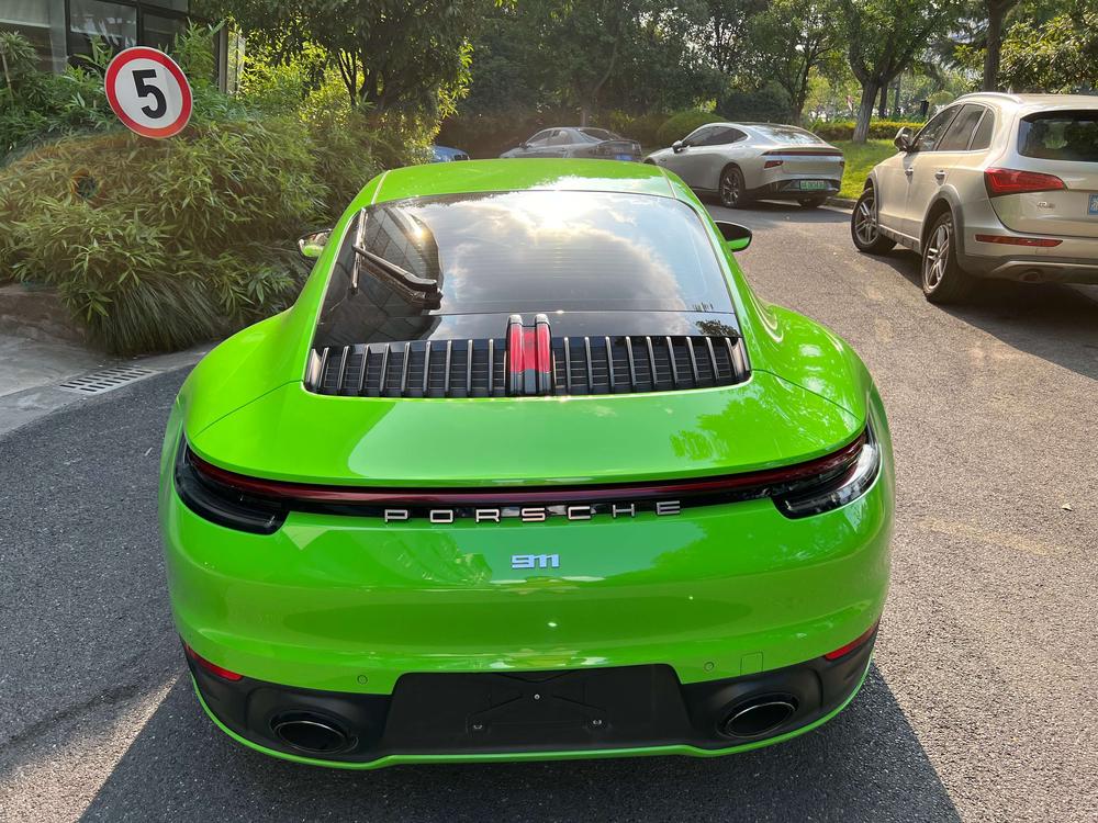 Porsche Porsche 911