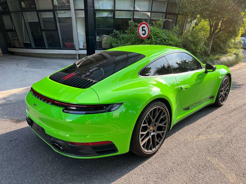 Porsche Porsche 911